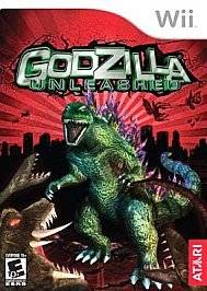 godzilla game in Video Games & Consoles