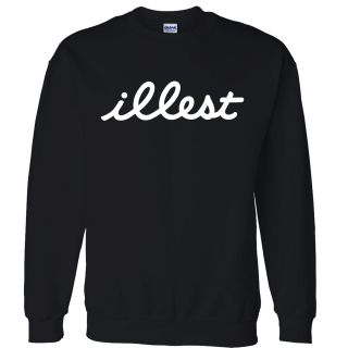   Crewneck Sweatshirt Honda Golf Gang hip hop ILL Tyler Sweater Shirt