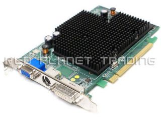   ATI Radeon X1300 PRO 256MB PCI e DVI+VGA Video Graphics Card UJ973