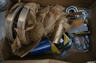 Gould pump rebuild kit, Part # 1DN034, with wear rings, packing 