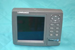 Lowrance GlobalMap 3500C GPS Receiver