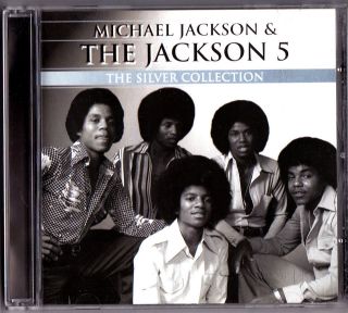 michael jackson greatest hits cd