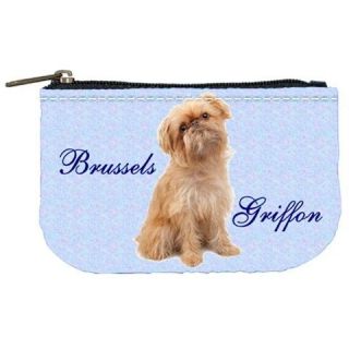 BRUSSELS GRIFFON DOG PUPPY PUPPIES PHOTO PICTURE LADIES MINI COIN 