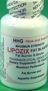 LIPOZIX   BEST Fat Burner Diet Pill of 2011   quickly lose weight loss 