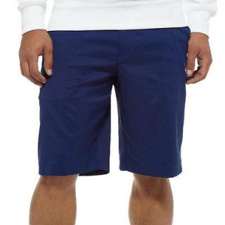 NEW 2012 Puma Golf Tech Bermudas Shorts Pants Rickie Fowler Blue 36 