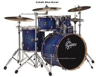 Gretsch Catalina Birch Euro 5pc Shell Pack with FREE Gibralter Throne