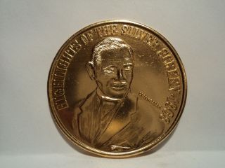 CLARK GABLE   Gone With The Wind   Rhett Butler   Gold MG Doubloon 