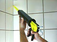 Brand New Improtec Grout Gun   quality, comfort and cost saving