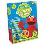 Nova Sesame Street Learn, Play & Grow Preschool   Mini Box   Pc, Mac,