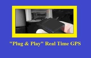   to Use Plug & Play Real Time GPS Tracker OBD Vehicle Tracking Device