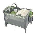 Graco Sprout n Grow Duo 2 1 Swing and Bouncer Plus Pack N Play Sweet 
