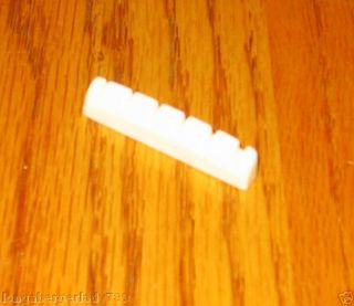 Newly listed 1 5/8 GUITAR NUT PLASTIC NECK PART PARTS REPAIR REPLACE