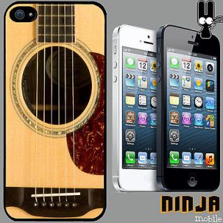 Cover for iPhone 5/5G Acoustic Guitar GTR Music Instrument Gibson Case 