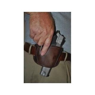Pro Tech Leather Side Gun Hip Holster For S&W 40VE,9VE