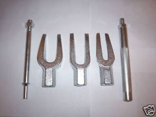 5pc BALL JOINT AND TIE ROD SEPARATOR PULLER SET