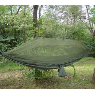 Pro Force Jungle Hammock with Mosquito Net New in Case