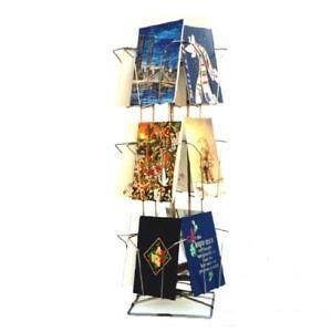 greeting card racks in Card & Literature Stands