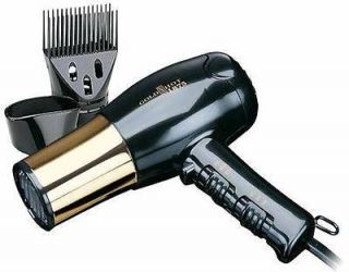 Gold N Hot Professional Blow Dryer Hair Dryer 1875W New