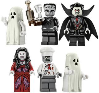LEGO   *NEW* MONSTER Fighter Minifigures   YOUR CHOICE   Includes 