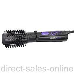 rotating hair brush in Brushes & Combs