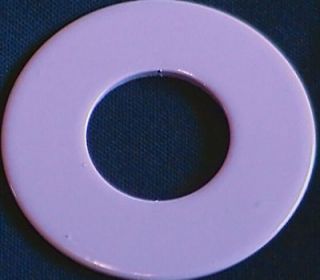 Powder coated washers 3.0 (8) for washer toss games