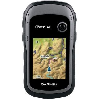 Garmin Etrex 30 Handheld GPS Device w/ 2.2 65K Color TFT Display