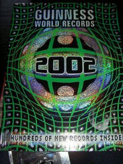 Guinness Book Of World Records in Nonfiction
