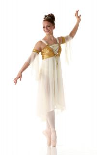    EVERLASTING Lyrical Fairy Dress HALLOWEEN Dance Costume SIZE CHOICE