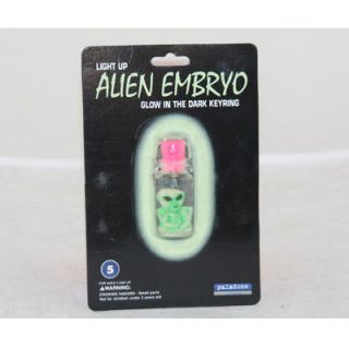 Alien Embryo Keyring