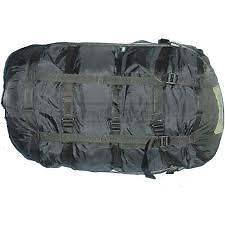   Army Type Stuff Sack For Modular Sleep System Bag BDU ACU Small/Large