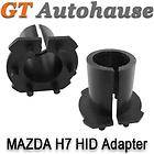 2x HD7 HID Adapter Bulb Holder Kit Converter for Mazda 3 5 6 MX 5 CX 7 