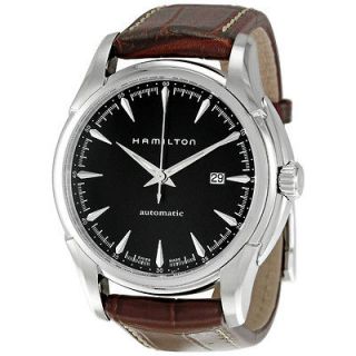 Hamilton Jazzmaster Traveler GMT Mens Automatic Watch H32585531