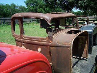 Ford  Other None 1932 Ford 5 window Coupe parts bodies rat project 