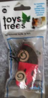   from Trees Chew Toy for Small Animals Hamsters, Gerbils, Guinea pi