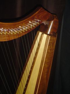 lap harp in Harp & Dulcimer