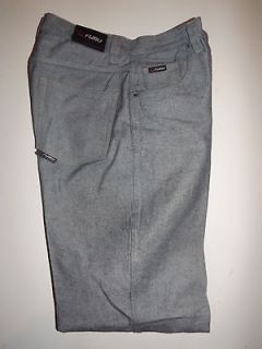 Mens Fubu Fashion Denim Jeans   Size W36 L 34   Perfect Condition