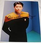   photo of Garrett Wang / Harry Kim from Star Trek Voyager   Color