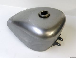GALLON KING GAS FUEL TANK HI TUNNEL FOR HARLEY SPORTSTER XL 55 78