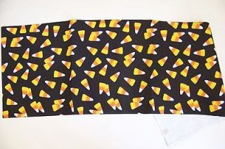 HALLOWEEN Candy Corn Placemats Table Runner NWT U Pick