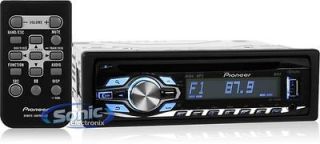    4400HD In Dash CD//AUX Car Stereo Receiver/Head Unit w/ HD Radio