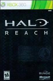Halo Reach (Limited Edition) (Xbox 360, 2010)