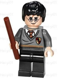 Lego NEW Harry Potter Minifig + Wand fr/4736 MiniFigure
