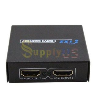 hdmi switch 2 outputs in Video Cables & Interconnects