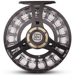 Hardy Bros. Fly Fishing Ultralite CLS Cassette Fly Reel Spare Spool 
