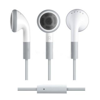 Headset Earphone With Mic for iPhone 4 4S 3GS 3G i Pod Touch Headphone 