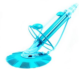   SWIMMING POOL CLEANER VACUUM WITH 30FT HOSE INGROUND BRAND NEW