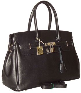italian leather bag in Handbags & Purses