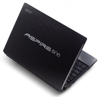    13659 Black 10.1 Netbook PC Intel N455 Processor 320GB HD Laptop PC