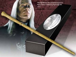 Harry Potter The Wand of Lucius Malfoy