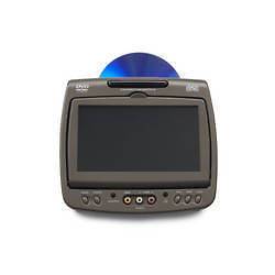 2006 To 2010 Buick Lucerne RSE Headrest DVD Player